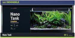 Dennerle Nano Scaperstank Complete 60lt Dennerle Nano Scaperstank Complete 60lt