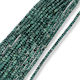 Beads Turquoise African Turquoise 4x3mm