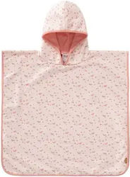 Fresk Παιδικό Poncho Προστασία Uv50 Butterflies