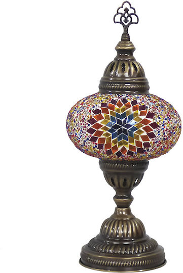 Πορτατίφ Μεταλλικό Πολύχρωμο Γυαλί Boho Oriental Moroccan Style Μαροκινό Στυλoriental Pr-a Πορτατιφ Βιτρω Ορθιο Bronze-πολυχρωμο Γυαλι Ε/14 Πορτατίφ Μεταλλικό Πολύχρωμο Γυαλί Boho Oriental Moroccan Style Μαροκινό Στυλoriental Pr-a Πορτατιφ Βιτρω Ορθιο Bronze-πολυχρωμο Γυαλι Ε/14