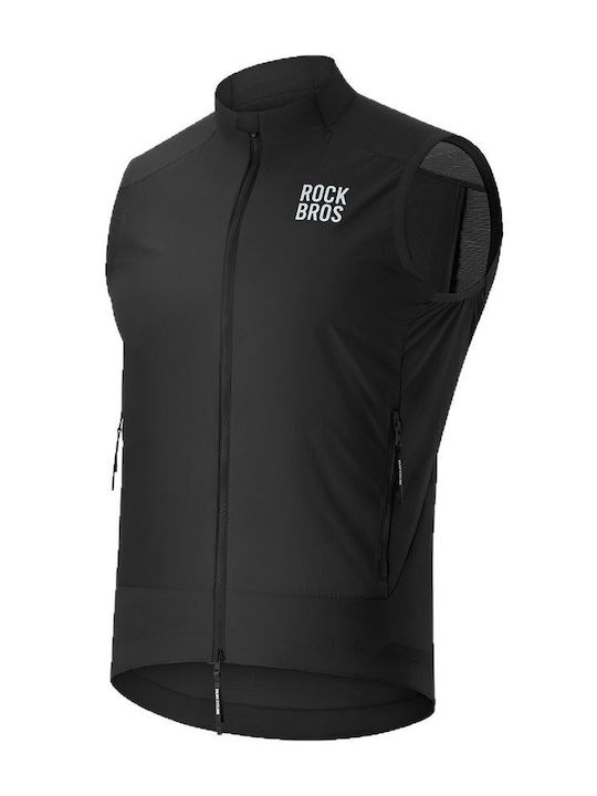 Rockbros Sicherheitsweste Ydmj003 für Frühling und Herbst Größe Xxl Schwarz Rockbros Sicherheitsweste Ydmj003 für Frühling und Herbst Größe Xxl Schwarz