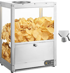 Vevor Heating Buffet with Power 300W and Dimensions 50x33.5x67cm