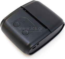 Zebra Θερμικός Εκτυπωτής Αποδείξεων Φορητός Bluetooth / USB / Serial