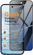 Google Pixel 10a 5g Imak Privacy Full Tempered Glass Screen Protector Black