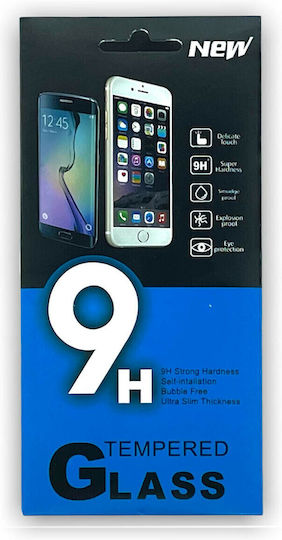 9h Tempered Glass Huawei Y7 Prime 2018
