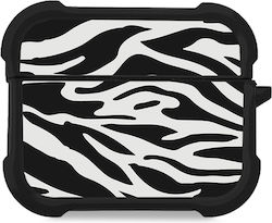 Sonique Animal Print Series Silikon-Hülle Zebra...