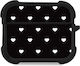 Sonique Heart Series Silicone Case in Black for...