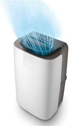 De'Longhi Pinguino GentleJet Portable Air Conditioner 14000 BTU Cooling Only