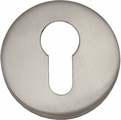 Round Stainless Steel Door Escutcheon Φ50