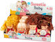 Gounaridis Toys Бебешка Кукла Кукличка (Различни Видове) 1 бр