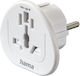 HAMA Adaptor Priză Universal