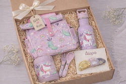 Подаръчна Кутия Sparkly Unicorn Дъро Кохили Кламер