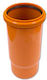 PVC-Ausgleichsverbinder F110 Aquasto