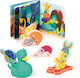 Ludi Bath Duck Set for 10+ Months