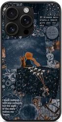 Mobile Phone Case A43 Little Prince Design Multicolour Xiaomi Redmi 13c-5g
