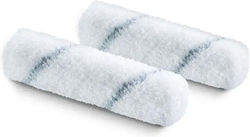 Hardy Nylonplus Mini Roller 2 Stück 10 Cm/6 Mm Farbzubehör