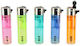 Belflam Flame Lighter In Transparent Colour