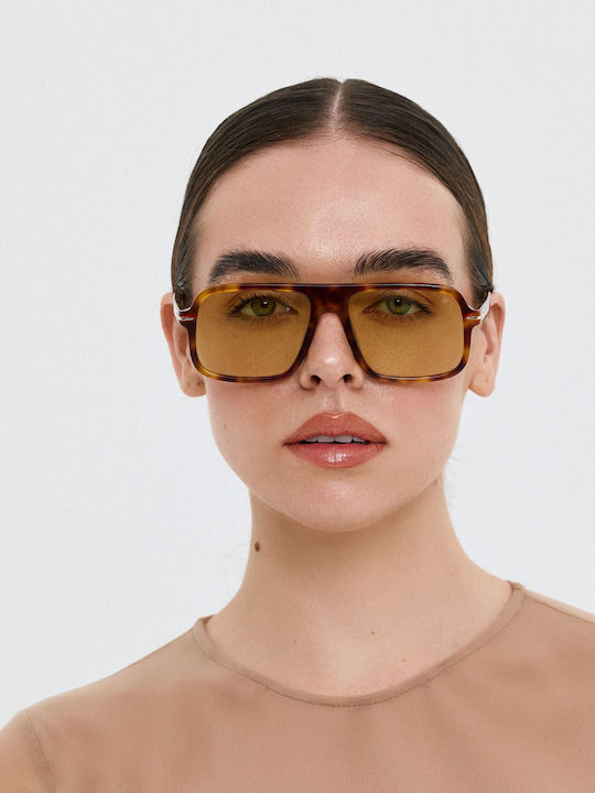 AV Sunglasses Solaris Γυαλιά Ηλίου με Κοκκάλινο Σκελετό