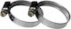 Hose Clamps 16-27mm Bradas