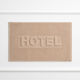 Kotonia Home Prosoape De Hotel Mâini 70x50cm Be...