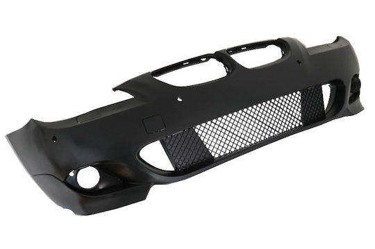 Bara Față Cu Duze Spălător Faruri Bmw 5 E60/E61 03-10 M-Tech Look