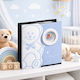 Galifas Children's Photo Album for 50 Photos Blue 10x15cm
