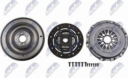 Κιτ Μετατροπής Συμπλέκτης Ford C-max Ii 2010-2019 2.0l Mpv Ford Focus Iii 2010-2020 2.0l Hatchback Ford Kuga I 2008-2012 2.0l Suv