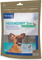 Virbac Veggiedent pentru Tartar și Placă 114g Virbac Veggiedent pentru Tartar și Placă 114g