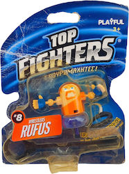 Top Fighters Σβουρομαχητές Wrestlers Rufus