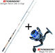 Robinson Stinger Perch 240 Fishing Rod With Mechanism 3-15gr