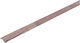 L-shaped Transition Strip Profiles Trade 24x10 Mm Light Antique 0.9 M
