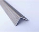 L-shaped Transition Strip Profiles Trade 25x17 Mm Light Antique 0.9 M