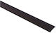 Transition Strip Profiles Trade 40 Mm Bronze Matte 0.9 M