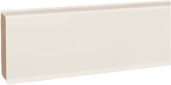 Mdf Floor Skirting Pvc Cover Doellken Flex 60 White