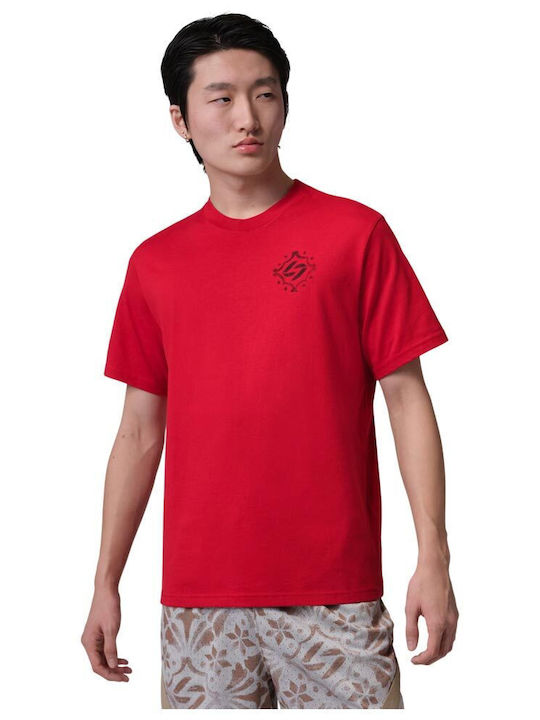 Jordan T-shirt Κόκκινο