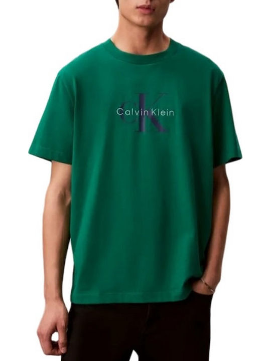 Calvin Klein T-shirt Light Green