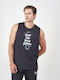 Sportliche Herrenbluse Schwarz