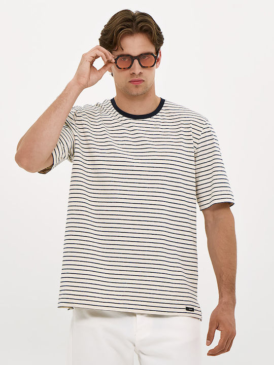 Tricou Ecru