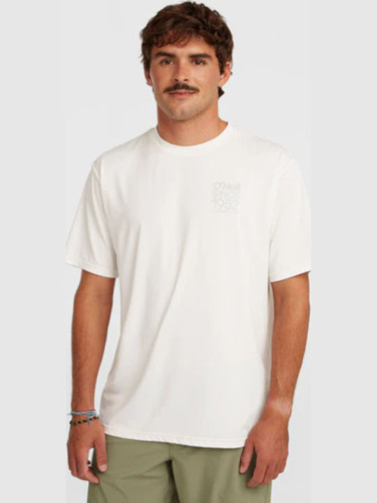 O'Neill Athletic T-shirt White
