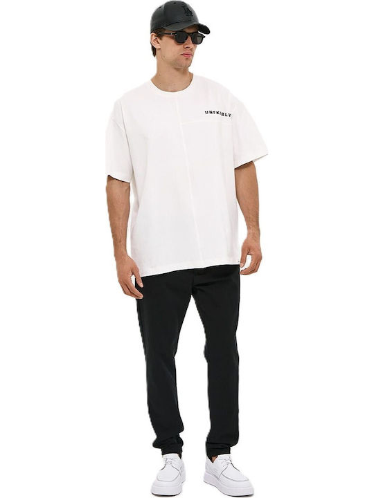 T-shirt Ecru