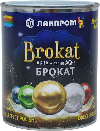 Stylischer Perlmutt Glitzer Nagellack Goldene Perlmutt 700 Ml Lackprom