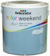 Buntes Latex-Matte Berggipfel 2,5 L