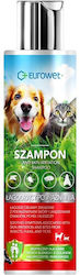 Eurowet Skin Irritation Shampoo Dogs Cats 200ml Eurowet Skin Irritation Shampoo Dogs Cats 200ml