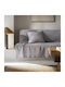 Gofis Home Francis Sofa Throw Jacquard 180x250cm Magnet Grey