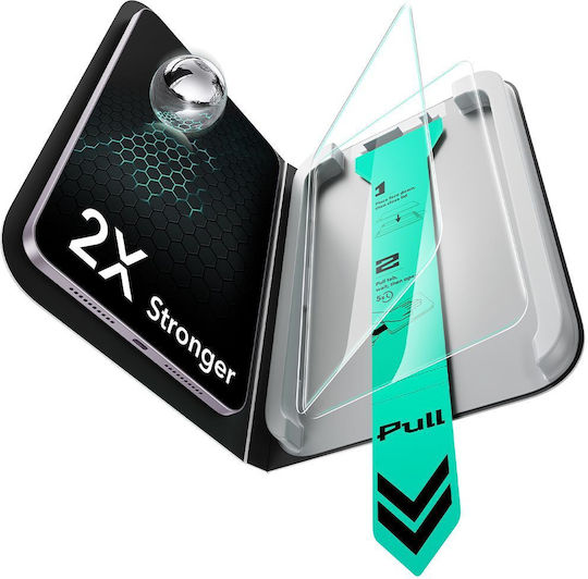 Ultrafit Tempered Glass (iPad mini 2024 / 2021)