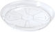 Topfplatten Transparent