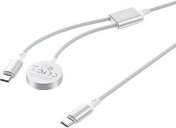 XO XO-860241 Încărcător pentru Ceas Apple Alb