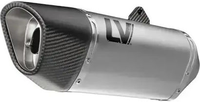 Leovince Цялостна Изпускателна Система Lv-14 R 15640u
