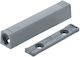 Θηκη Σετ Blum Ισια Push Latch Γκρι