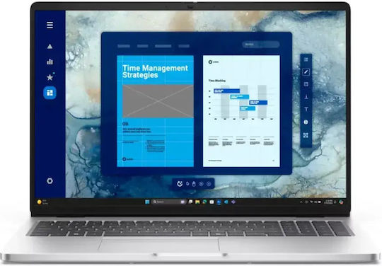 Dell Pro 16 PC16250 16" IPS FHD+ (Ultra 7-255U/32GB/1TB SSD/W11 Pro) (International English Keyboard)